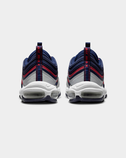Nike Air Max 97 Midnight Navy/Track Red