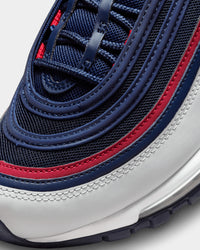 Nike Air Max 97 Midnight Navy/Track Red
