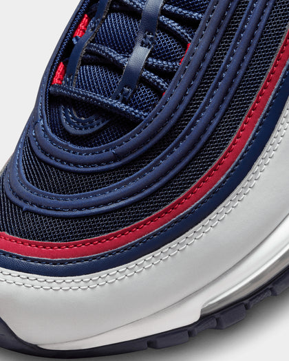 Nike Air Max 97 Midnight Navy/Track Red