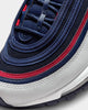 Nike Air Max 97 Midnight Navy/Track Red