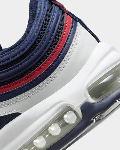 Nike Air Max 97 Midnight Navy/Track Red