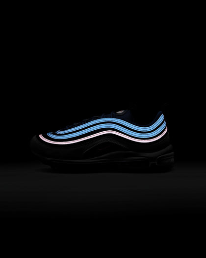Nike Air Max 97 Midnight Navy/Track Red