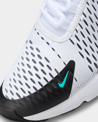 Nike Women's Air Max 270 White/Dusty Cactus