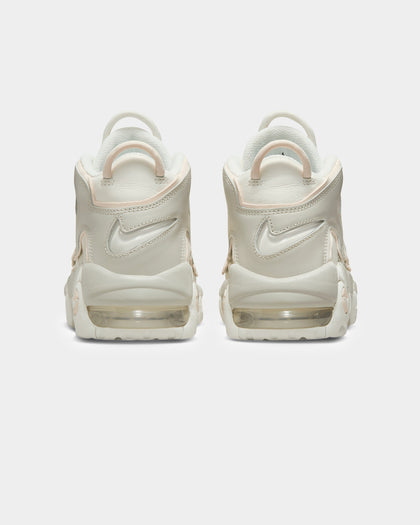 Nike Women's Air More Uptempo Sail/Guava Ice