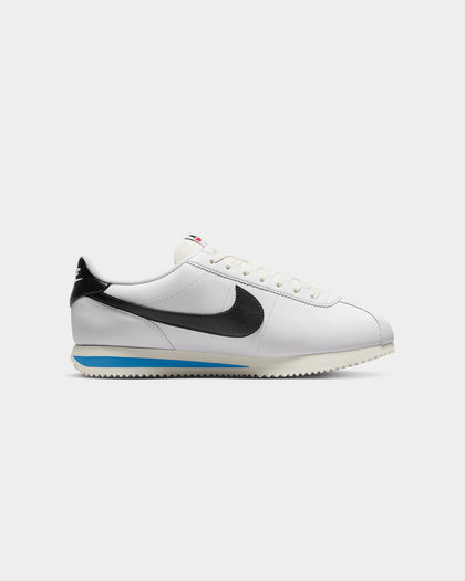 Nike Cortez White/Black-LT