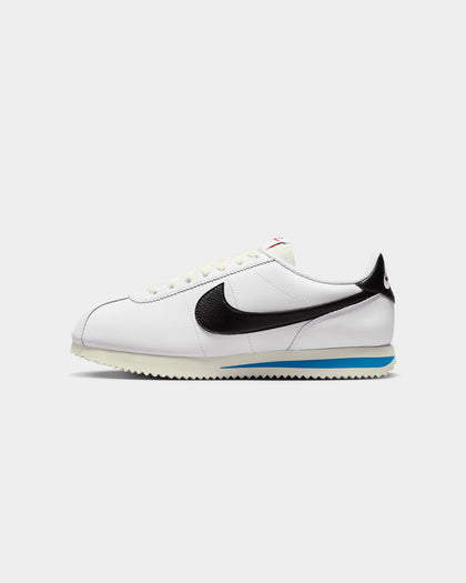 Nike Women's Cortez White/Black-LT Culture Kings