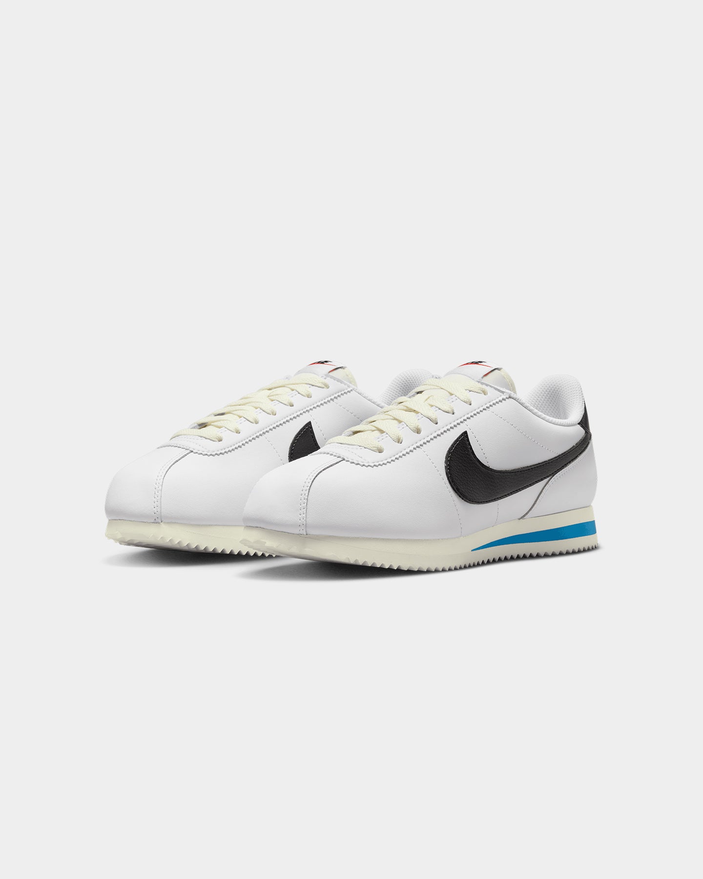 nike shoes cortez white
