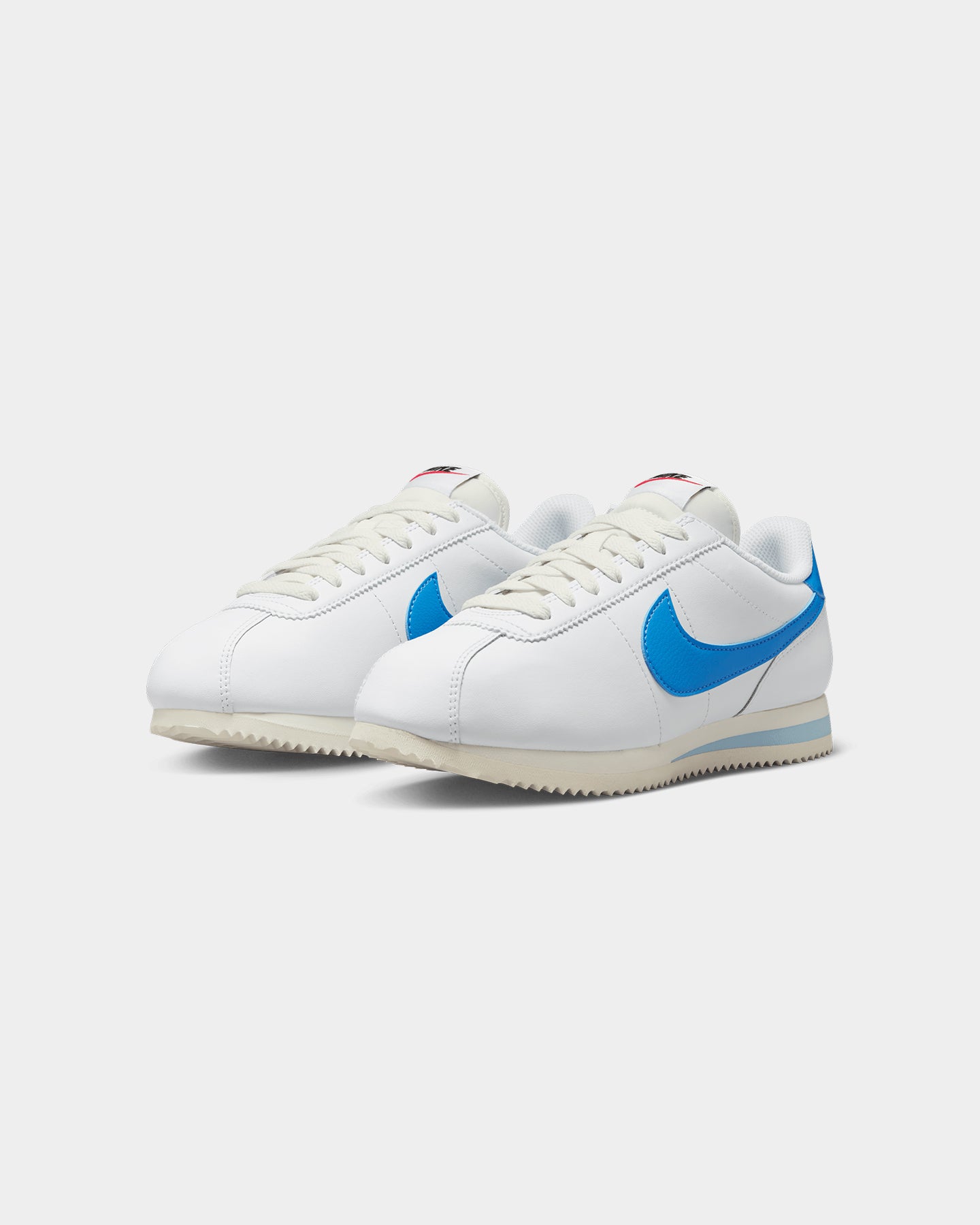 blue white cortez