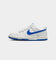 Nike Kids' Dunk Low "White Royal" (GS) Summit White/Hyper Royal