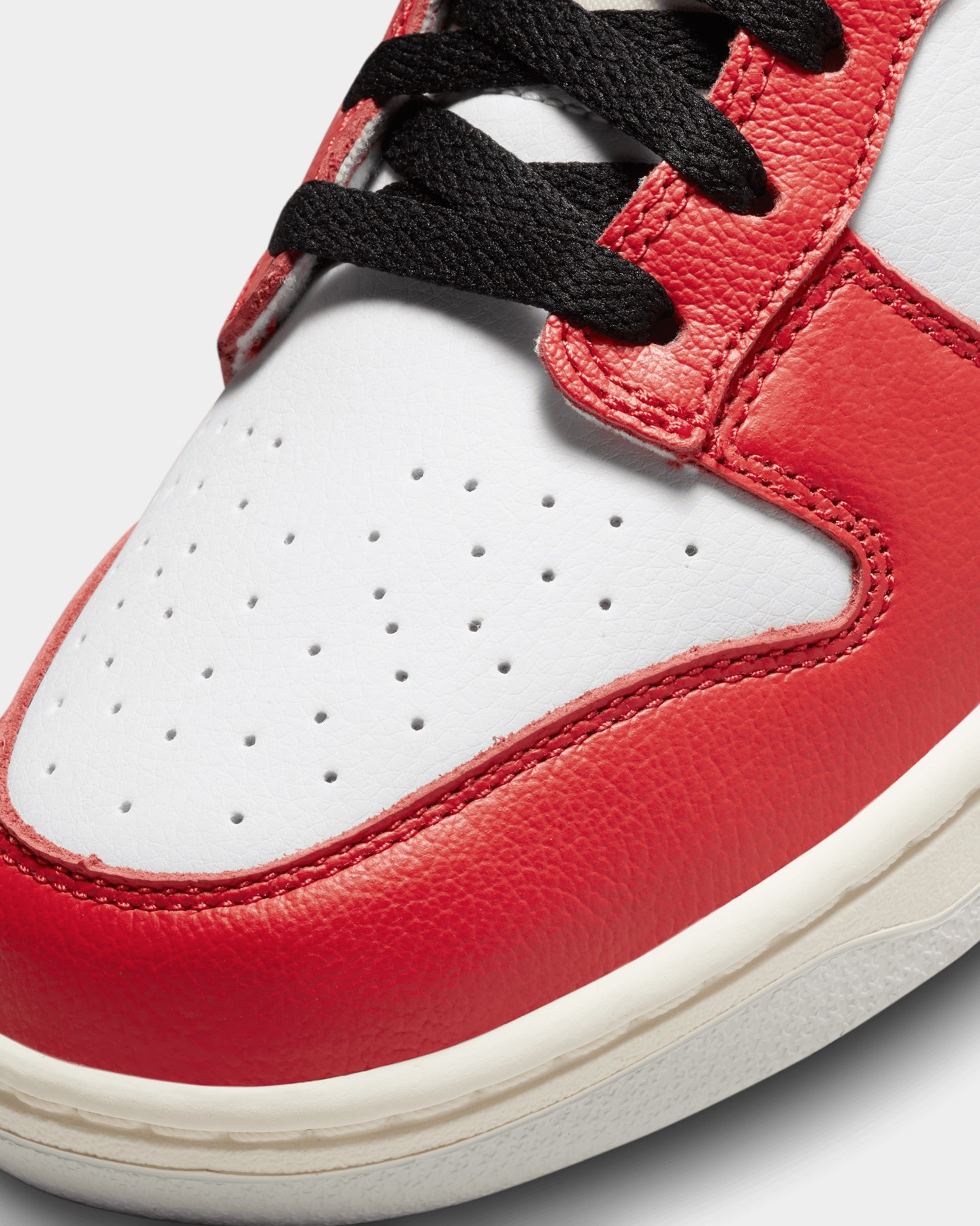 靴 NIKE Dunk Low Retro PRM Chicago Split ダンク（NIKE） NIKE DUNK LOW RETRO PRM 