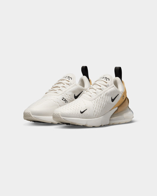 Nike Women's Air Max 270 Phantom/Black Sail-Hemp