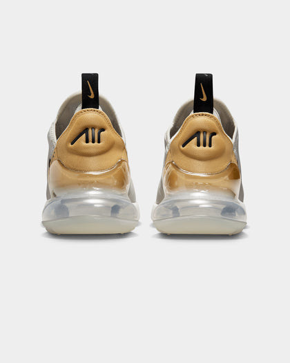 Nike Women's Air Max 270 Phantom/Black Sail-Hemp