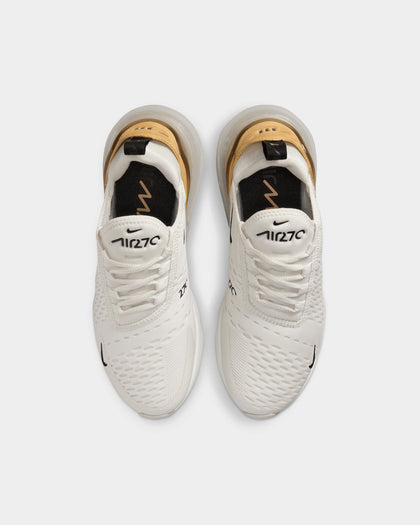 Nike Women's Air Max 270 Phantom/Black Sail-Hemp