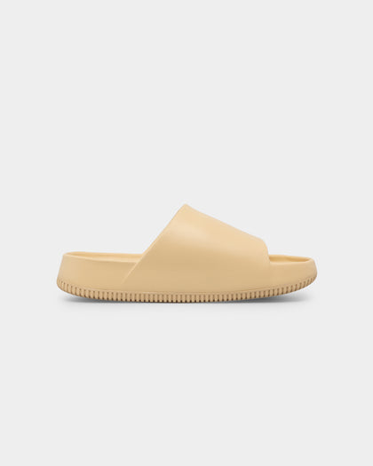 Nike Women's Calm Slide Sesame/Sesame