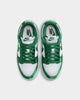 Nike Women's Dunk Low "Satin Green" White/Team Green