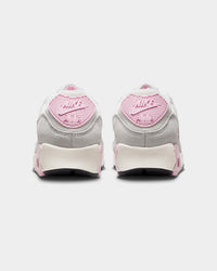Nike Women's Air Max 90 "Athletic Department" White/Sail/Medium Soft Pink