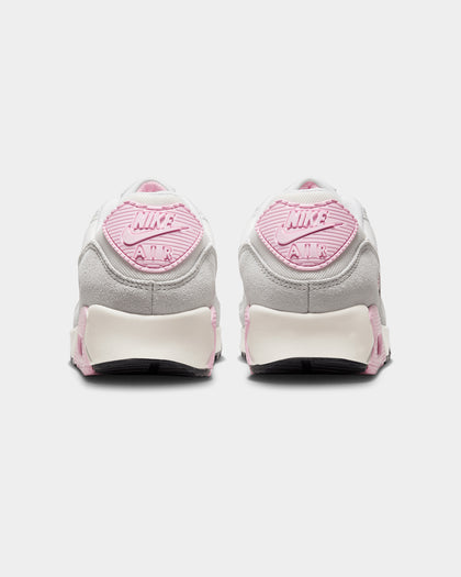 Nike Women's Air Max 90 "Athletic Department" White/Sail/Medium Soft Pink