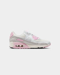 Nike Women's Air Max 90 "Athletic Department" White/Sail/Medium Soft Pink
