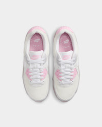 Nike Women's Air Max 90 "Athletic Department" White/Sail/Medium Soft Pink