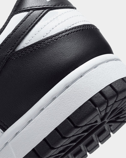 Nike Women's Dunk Low "Panda" White/Black/White