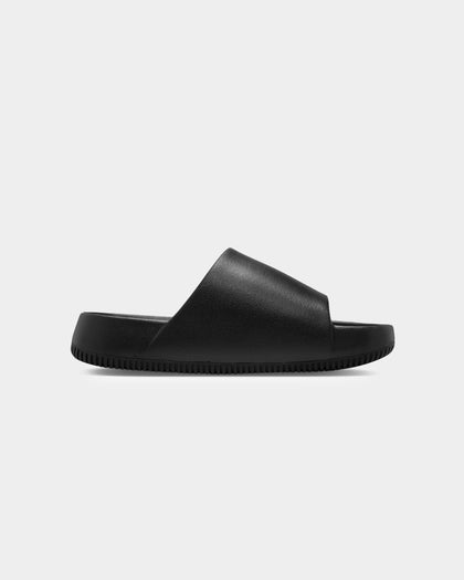 Nike Women's Calm Slide Black/Black