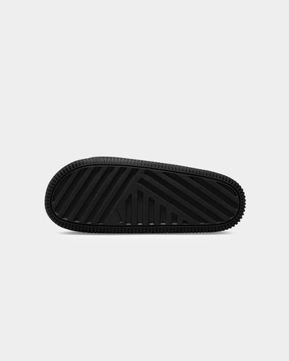 Nike Women's Calm Slide Black/Black