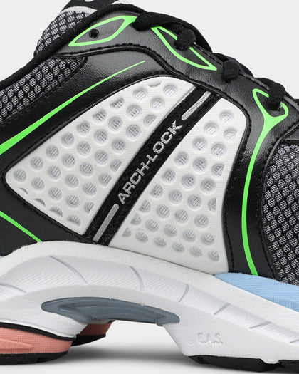 Saucony Progrid Triumph 4 "Otherworld" Black/White/Pink