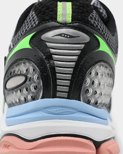 Saucony Progrid Triumph 4 "Otherworld" Black/White/Pink