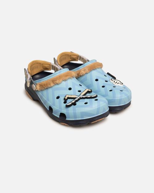 Crocs X Demon Slayer Inosuke Hashibira All-Terrain Clog Navy