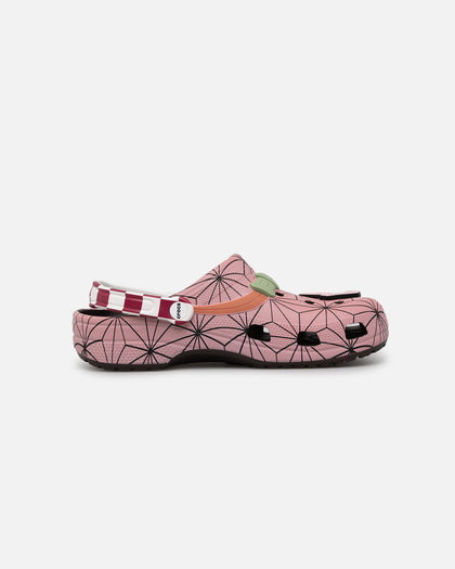 Crocs X Demon Slayer Nezuko Kamado Classic Clog Espresso