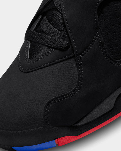 Jordan Kids' Air Jordan 8 Retro "Playoffs" (GS) Black/True Red
