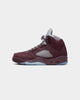 Jordan Air Jordan 5 Retro SE "Burgundy" Deep Burgundy/Light Graphite/Metallic Silver