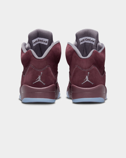 Jordan Air Jordan 5 Retro SE "Burgundy" Deep Burgundy/Light Graphite/Metallic Silver