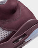 Jordan Air Jordan 5 Retro SE "Burgundy" Deep Burgundy/Light Graphite/Metallic Silver