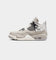 Jordan Women's Air Jordan 4 Retro "Frozen Moments" Light Iron Ore/Sail