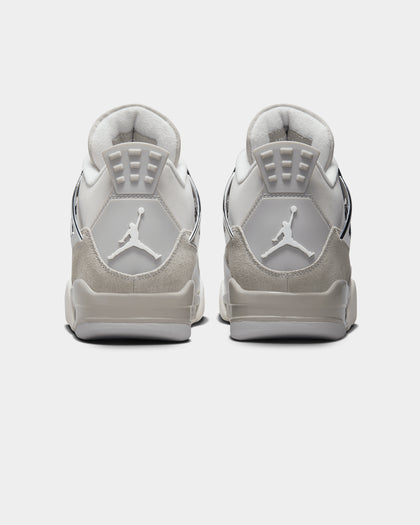 Jordan Women's Air Jordan 4 Retro "Frozen Moments" Light Iron Ore/Sail