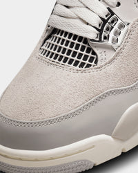 Jordan Women's Air Jordan 4 Retro "Frozen Moments" Light Iron Ore/Sail