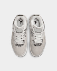 Jordan Women's Air Jordan 4 Retro "Frozen Moments" Light Iron Ore/Sail