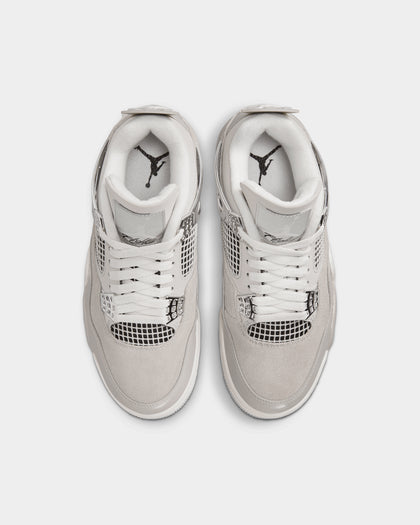 Jordan Women's Air Jordan 4 Retro "Frozen Moments" Light Iron Ore/Sail