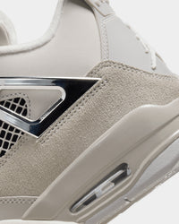 Jordan Women's Air Jordan 4 Retro "Frozen Moments" Light Iron Ore/Sail