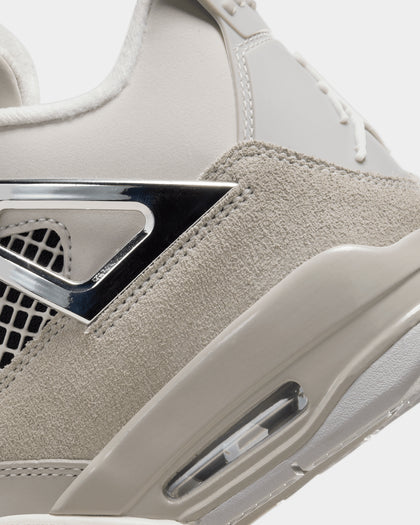 Jordan Women's Air Jordan 4 Retro "Frozen Moments" Light Iron Ore/Sail