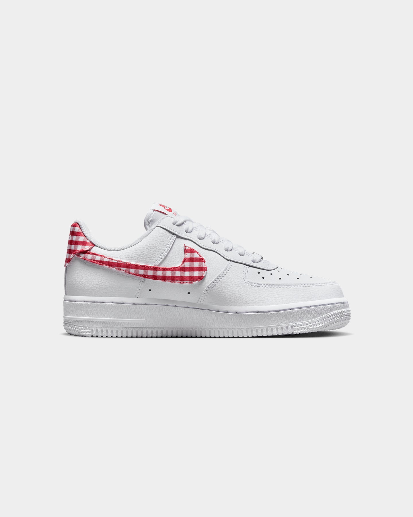 womens air force 1 red tick