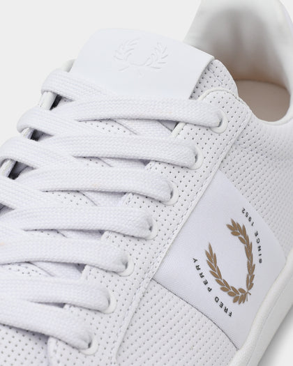 Fred Perry B721 White