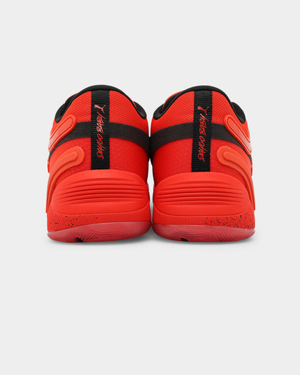 Puma TRC Blaze Court Against All Odds Basketball Shoes Puma Red/Puma Black
