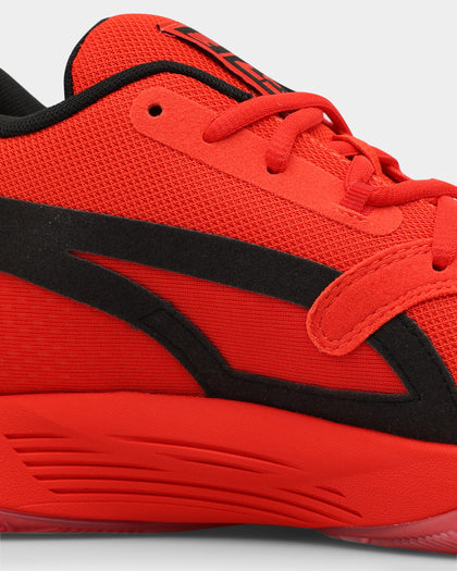 Puma TRC Blaze Court Against All Odds Basketball Shoes Puma Red/Puma Black