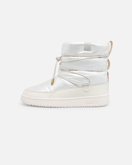 Puma Women's Snowbea Patent Sand