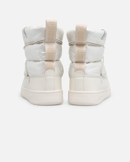 Puma Women's Snowbea Patent Sand