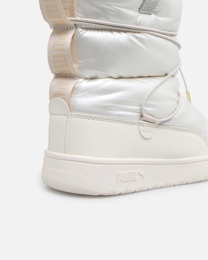 Puma Women's Snowbea Patent Sand