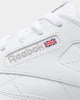 Reebok Women's Classic Leather White