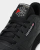 Reebok Women's Classic Leather Black